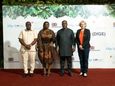 IFC marks completion of DfGE programme with milestone in sustainable construction