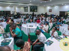 MoGCSP convenes National Men’s Conference to advance gender equality