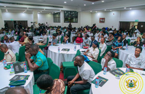 MoGCSP convenes National Men’s Conference to advance gender equality