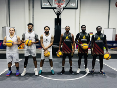 Ghana stuns USA 29-28 in Phygital Games debut