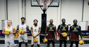 Ghana stuns USA 29-28 in Phygital Games debut