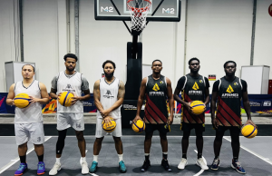 Ghana stuns USA 29-28 in Phygital Games debut
