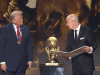 FIFA honours U.S President Donald Trump with inaugural Peace Prize