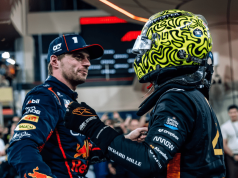 Lando Norris fends off Max Verstappen to win first F1 championship