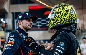 Lando Norris fends off Max Verstappen to win first F1 championship