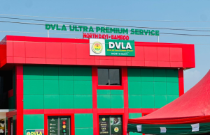 DVLA commissions new Ultra Premium Service Centre for North Dayi