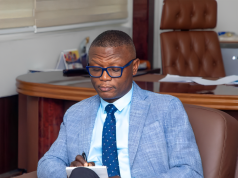 Sports and Recreation Minister Kofi Adams tables Sports Fund Bill in Parliament