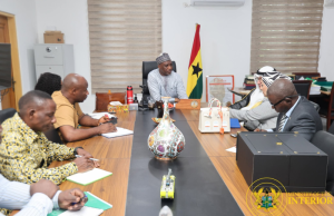 Ghana and Kuwait explore strengthened security cooperation