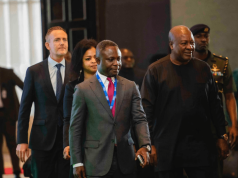 Ghana showcases leadership in healthcare at World Health Expo Leaders Summit