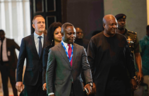 Ghana showcases leadership in healthcare at World Health Expo Leaders Summit