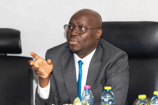 Finance Minister calls for proactive tax collection to boost revenue