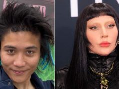 Man who rushed Ariana Grande kicked out of Lady Gaga concert in Australia – National