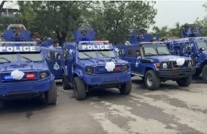 Ghana will not surrender streets or communities to criminals – President Mahama