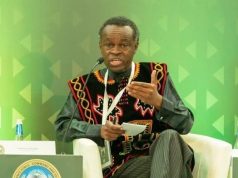 Prof Lumumba blames illegal mining on governance failure, calls for urgent action