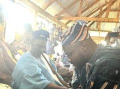 NYA CEO Osman Abdulai Ayariga Calls for Unity as Asantehene Presents Bawku Peace Report to President Mahama