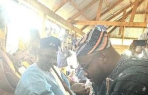 NYA CEO Osman Abdulai Ayariga Calls for Unity as Asantehene Presents Bawku Peace Report to President Mahama