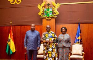 Mahama Government Accepts Otumfuo’s Bawku Peace Report, Sets Up GH¢1bn Revitalisation Fund
