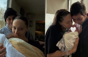 Pete Davidson welcomes 1st child with girlfriend Elsie Hewitt – National