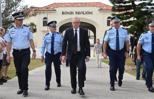 Australian PM booed at Bondi Beach vigil a week after deadly terror attack | World News