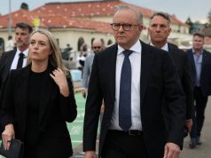 Australia launches intelligence review – as Bondi attack victims honoured in national day of reflection | World News