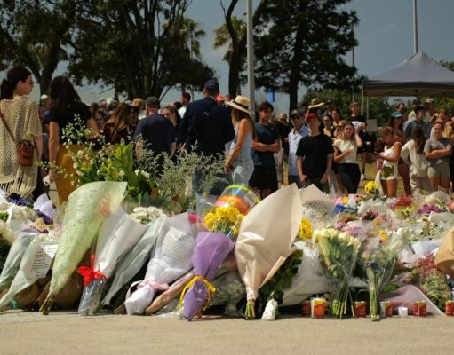 ‘Utter panic and chaos’: Site of celebration at Bondi now a memorial to mass shooting | World News