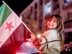 Syria jubilantly marks a year since Assad’s fall with parades – and leader makes new pledge | World News