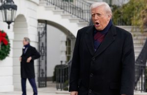 Trump says US ‘will retaliate’ after three Americans killed in Syrian ‘Islamic State attack’ | US News