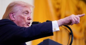 Trump says the quiet part out loud – and seems to have three aims for Venezuela | US News