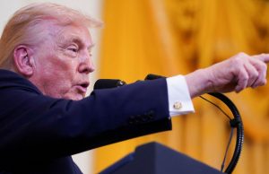 Trump says the quiet part out loud – and seems to have three aims for Venezuela | US News