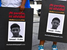 Ecuador: Soldiers jailed for 34 years over disappearance of four murdered boys | World News