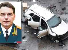 Russian general killed by car bomb and Moscow blames Ukraine | World News