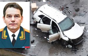Russian general killed by car bomb and Moscow blames Ukraine | World News