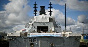 UK and Norway sign submarine hunting pact amid Russian threat to undersea cables | UK News