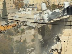 ‘No one is here to help us’: Palestinians watch on as Israeli diggers tear down their homes in East Jerusalem | World News