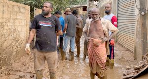 ‘No one helped us’: The Sri Lanka community left in a mass of mud and loss after cyclone | World News