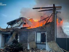 Russia launches major deadly missile and drone attack on Ukraine | World News