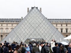 Hundreds of books at the Louvre damaged in water leak just weeks after £76m heist | World News
