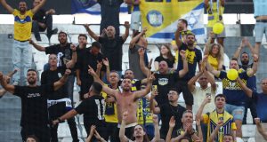 ‘No discussion’ about banning Maccabi Tel Aviv fans at Stuttgart Europa League match | World News