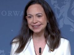 ‘Venezuela has already been invaded’ says Nobel Peace Prize winner Machado when asked about Trump intervention | World News