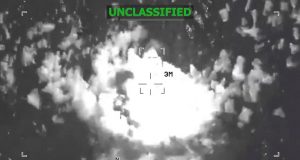 Four killed in latest US strike on alleged drug boat | US News