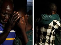 Abducted Nigerian children reunited with parents – but 150 still being held | World News