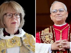 Pope and new Archbishop of Canterbury make pleas over Gaza and immigration in Christmas sermons | UK News