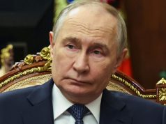 Frontline with Russia is ‘everywhere’ – even ‘in the minds of our citizens’, MI6 chief says | UK News