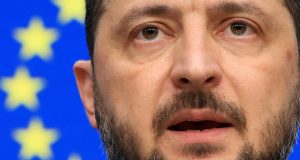 Ukraine has become Europe’s war – so why doesn’t it act like it? | World News