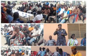 Ga North Drivers Union Welfare Holds Maiden Meeting Ahead of Official Launch