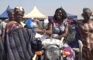 UER: 61-year-old chief named Upper East Regional best farmer