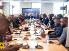 BoG cuts policy rate by 250bps to 15.5%