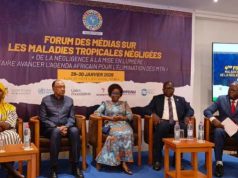 Media key to eliminating Neglected Tropical Diseases – REMAPSEN President