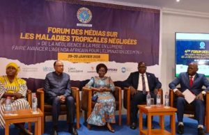 Media key to eliminating Neglected Tropical Diseases – REMAPSEN President
