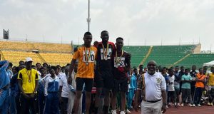 Redefining ageing: Ghana launches masters athletics in Kumasi